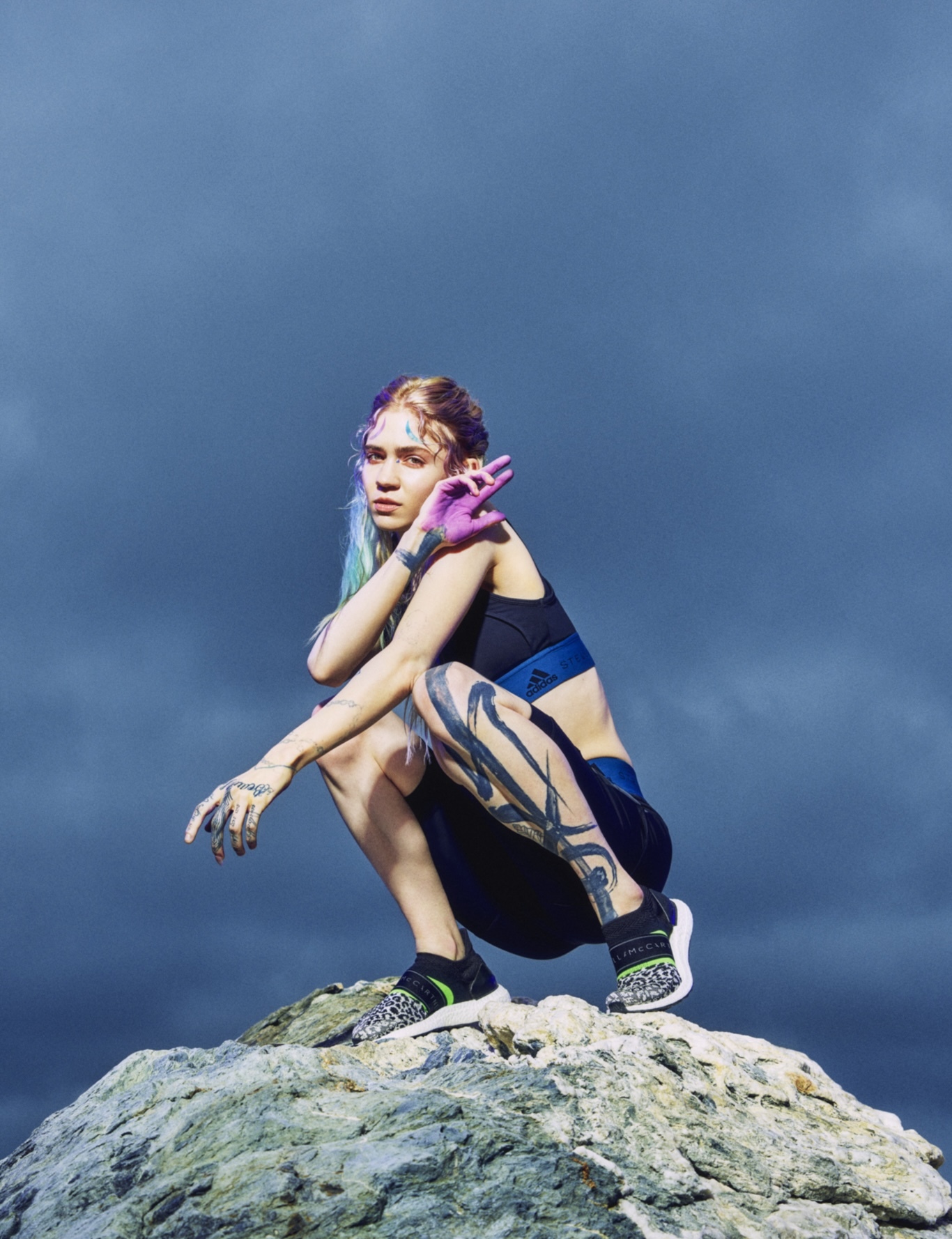 Stella McCartney x Adidas