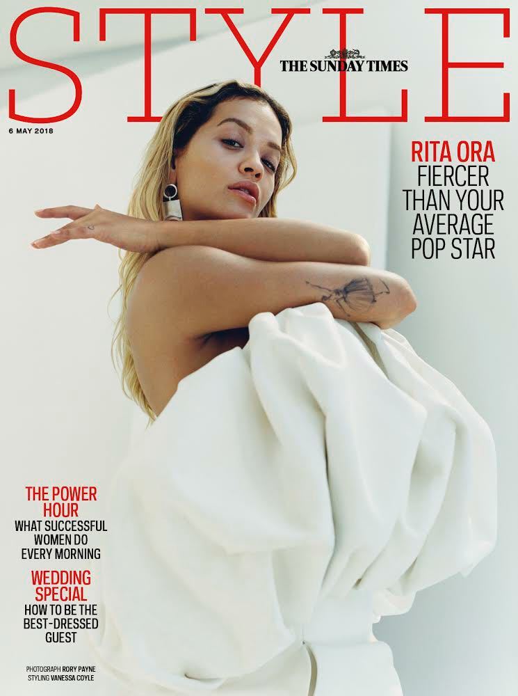 Rita Ora