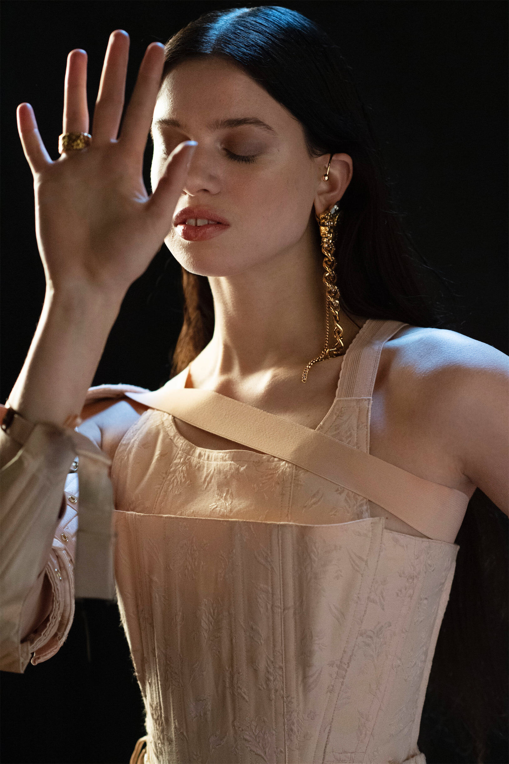 Swarovski x Jean Paul Gaultier